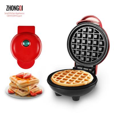 China Hot Selling Car Sandwich Maker 4 Slices Toaster Grill Waffle Maker for sale