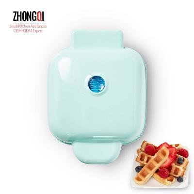 China Strip Detachable Mini Breakfast Waffles Maker Egg Dish Cake Stick Mini Waffle Maker Pan Electric Waffles Eggette No for sale