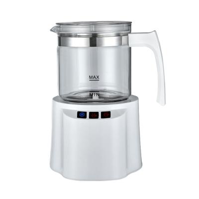 China Viable New Smart Tool Amazon Selling Tool New Product Electric Coffee Hot-selling Powerful Milk Frother for sale