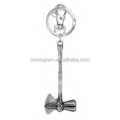 China THOR STORMBREAKER GIFT /Collectibles MARVEL INFINITY SAGA FIGURE METAL PENDANTS KEYCHAIN ​​UNIQUE FASHIONALLY ELABORATE TIN KEYCHAINS for sale