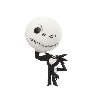 China GIFT LOVE CHILD LOVE DISNEY NOVELTY NBC JACK SALLY HOT 3D FIGURE /Collectibles FOAM CUTE FIGURAL CLIP BAG CARTOON KEY CHAIN for sale