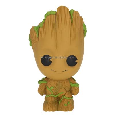 China NEW CLASSIC WONDER GROOT CREATIVE UNBREAKABLE CUTE HOT MONEY /Collectibles COLLECTION PIG BOXES FOR CHILDREN PLAY for sale