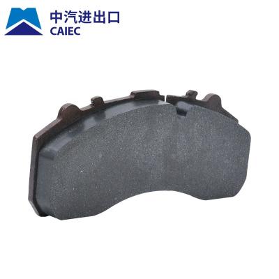 China OEM NO. 55200-60810 Japanese Brake Pads 55200-60A41 91172912 Chinese Brake Pads Disc Brake Pads For SUZUKI SJ 413 (OS) for sale