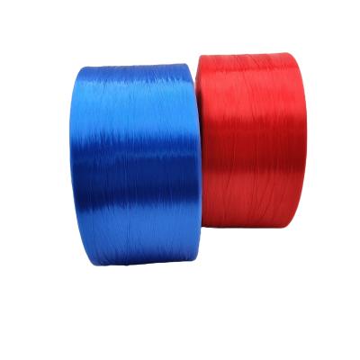 China Anti-bacteria factory supply 100% nylon polyester 6 66 FDY yarn nylon dope dyed yarn fdy en venta