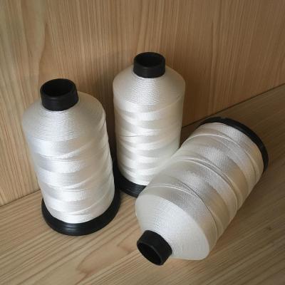 중국 Elastic Cheap Price 100% Nylon For Sports Shoes Nylon Sewing Lines And Thread 판매용