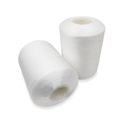 중국 China Factory Wholesale 100% 210d3 Nylon Thread High Shrinkage Low Tenacity Sewing Thread 판매용