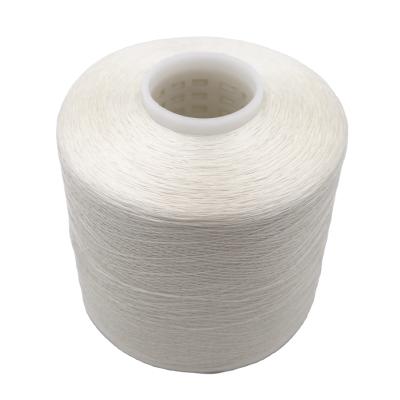 China Factory hot sale 100% polyester shrink stocking nylon 6 66 nlyon bonded high tenacity filament sewing thread en venta