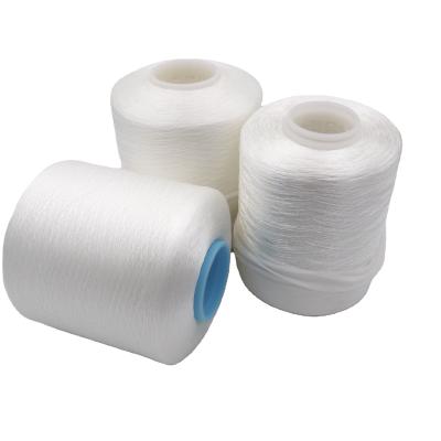 China High Tenacity China Sewing Thread Wholesale 150D/3 Yarn For Bags Polyester Sewing Thread for sale