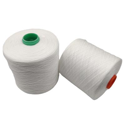 China High tenacity sewing thread supplier poly core spun yarn FDY twisted yarn for weaving and sewing for sale