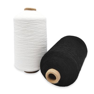 Cina Spun Core Yarn 140D/70/70 ACY CHINESE AIR COVERED SPANDEX YARN in vendita