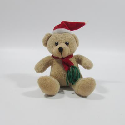 China Plush Christmas teddy bear teddy bear,2016 stuffed bear toys,customized toys,CE/ASTM safety stardard for sale