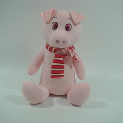 China Plush Unstuffed Plush Toys Plush Toy Skin Without Pig Filling Plush for sale