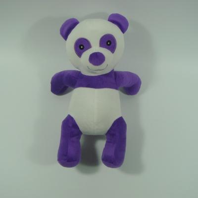 China Plush Unstuffed Plush Toys Plush Toy Skin Without Stuffed Panda Filling for sale