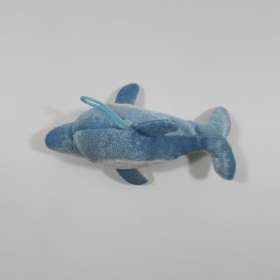 China Cute stuffed plush dolphin for kids, sea animals, customized toys, CE/ASTM safety stardard for sale