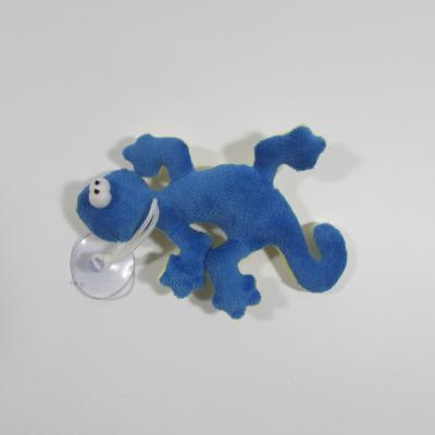 China Plush stuffed toy with sucker (lizard), customized toys, CE/ASTM safety stardard for sale