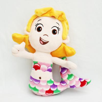 China Stuffed Plush Toy Mermaid for Kids, Customized Toys, CE/ASTM Safety Standard for sale