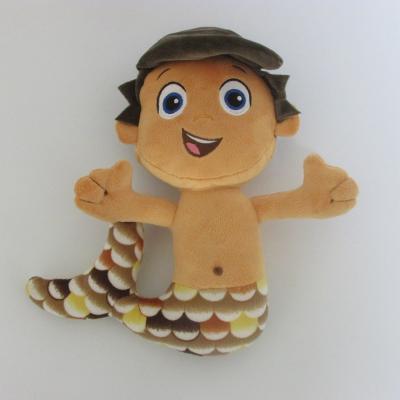 China Nice stuffed plush toy mermaid for kids, customized toys, CE/ASTM safety stardard for sale