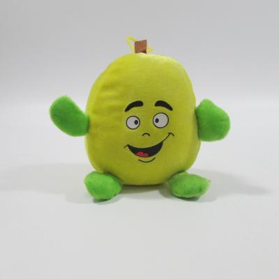 China Plush Plush Stuffed Toys / Plush Pear / Plush Fruit And Vegetable Toy for sale