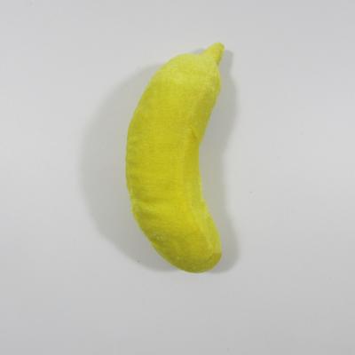 China Promotional Plush Toys / Plush Bananas Plush Fruits And Vegetables Toy for sale