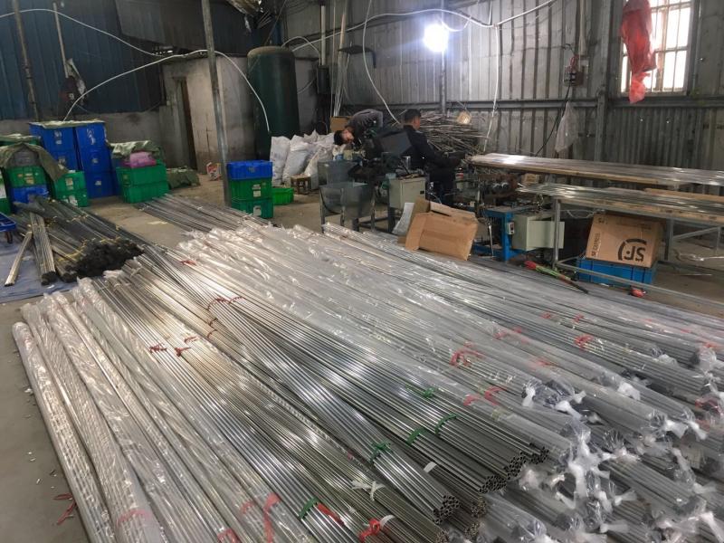 Verified China supplier - Jieyang City Rongcheng District Juxin Stainless Steel Products Factory