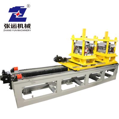 China Factory Container Transom Cold Roll Forming Machine for sale