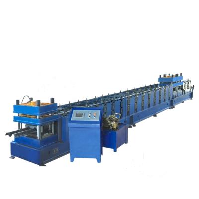 China Factory High Performance Custom Automatic Road Guardrail Road Guardrail Roll Forming Machine For Sale for sale