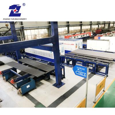 China Factory Technics China Factory Price Modern Elevator Guide Rail Processing Production Line for sale