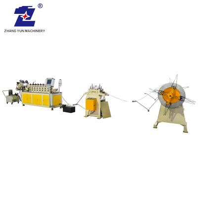 China Factory High Speed ​​V Band Cold Bending Wheel Rim Roll Forming Machine Clamp Making Machine for sale