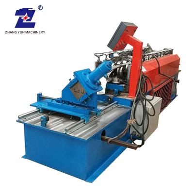 China Factory Cable Tray Roll Beautifully Designed Passed CE And ISO Forming Machine For Sale for sale