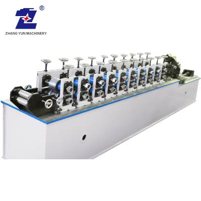 China Factory Passed ISO&CE Storage Rack Roll Forming Machine With Light Duty Pallet For Supermarket Shelves for sale