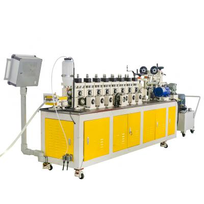 China Latest Car Designs Industrial Automatic Diversified Steel Profile Iron Ring Production Line Clamp Making Machine for sale