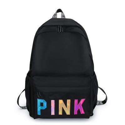 China Water Resistant Fashion Multifunctional Sequin Unisex School Bags Outdoor Sports Backpacks For Women for sale