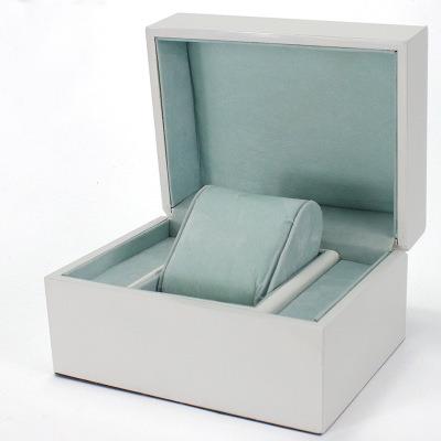 China High Grade Wooden Simple Watch Box Packing Box for sale