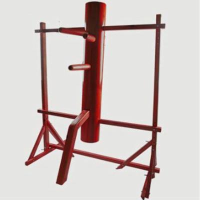 China High Quality WOODEN Chinese Kung Fu Wing Chun Dummy for sale