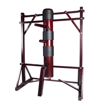 China High Quality Adjustable Low MOQ Wing Chun Wooden Dummy for sale