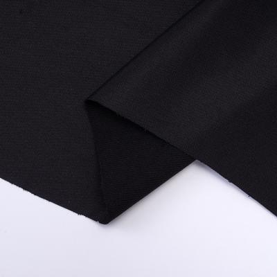 China Stretch Polyester Polyester Elastane Fabric 100 Polyester Knit Fabric for sale