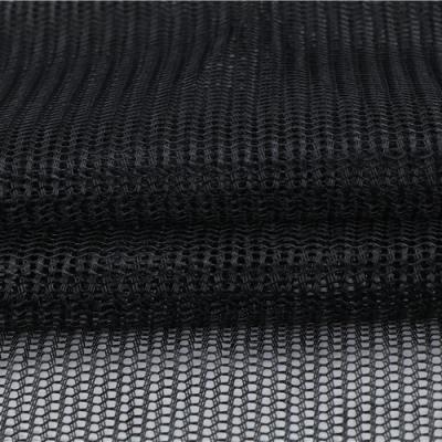 China Stretch Hat Net Mesh Fabric Manufacturers Fabric Mesh Polyester Mesh Fabric 100% Polyester for sale