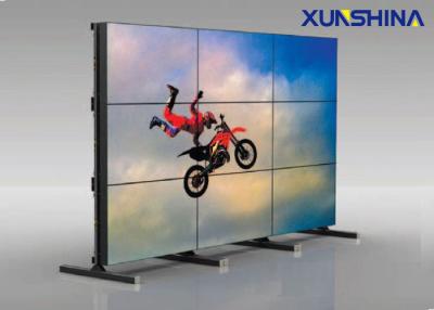 China 47 Inch LED Video Display Wall , Seamless Video Wall With Original Panel for sale