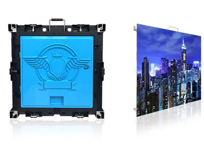 China 160 X 160mm Full Color LED Display Module 2.5mm Pixel Pitch For Conference Room for sale