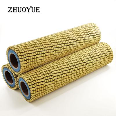 China Industry Polishing Factory Direct Best Selling 400# PCB Brush Ceramic Roller For Polishing for sale