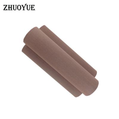 China Industry Polishing ZHUOYUE Non Woven Pad Abrasive Polishing Fin Polishing Finishing Roller For PCB Process for sale