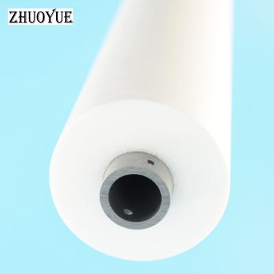 China Manufacturer Wholesale White Sponge PCB OLED LCD Cleaning ZHUOYUE Factory Industrial PVA Machine Brush Roller for PCB OLED LCD Cleaning for sale