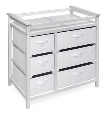 China China New Modern Furniture Best Selling Modern Safety Changing Tables For Baby for sale