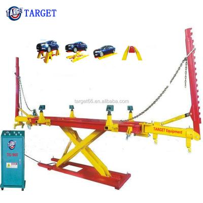 China China Supplier Portable Body Repair Frame Bench TG-900 Chassis Automatic Stator 3.5T for sale