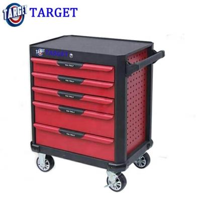 China Garage shop tools TARGET TG-05 five layzers tool cart / tool cart for sale