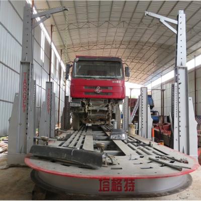 China Straightener body repair frame alignment system/chassis truck/150T frame machine TG-6000 for sale