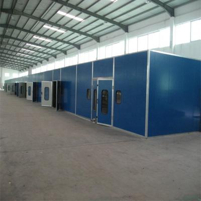 China Furniture Paint Baking Room Dry Paper Wood Product Wood Product Paint Booth Furniture TARGET Paint Baking Room for sale