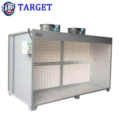 China Furniture Paint Baking High Performance Spray Paint Booths For Cars AIM Furniture Paint Wood Drying Dry Paper Paint Booth for sale