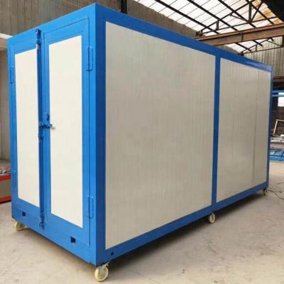 China Garment Shops Hot Sale Powder Coating Curing Oven Manufacture Price China Curing Oven for sale