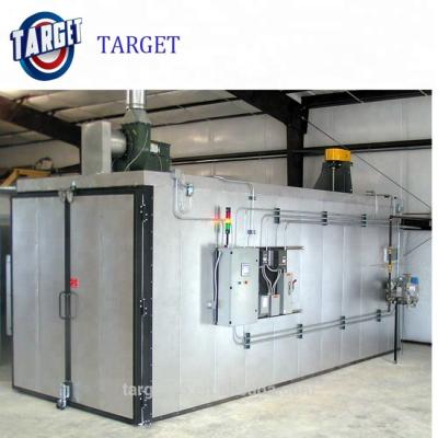 China Garment Shops Industrial Powder Coating Oven Curing Oven 250 C Degree Oven for sale